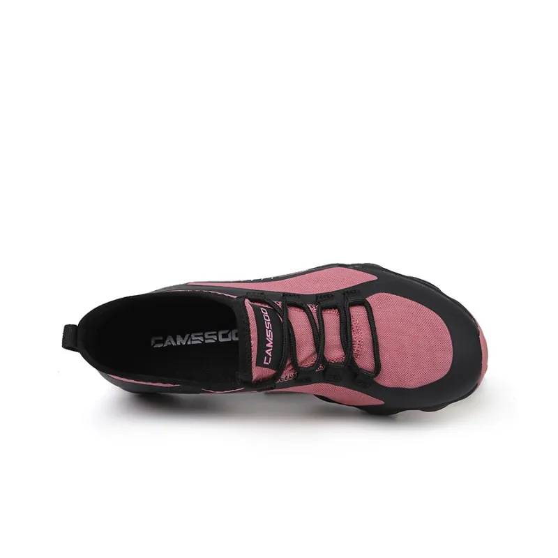 Camssoo River Trekking Shoes Women's Pastel Pink-2