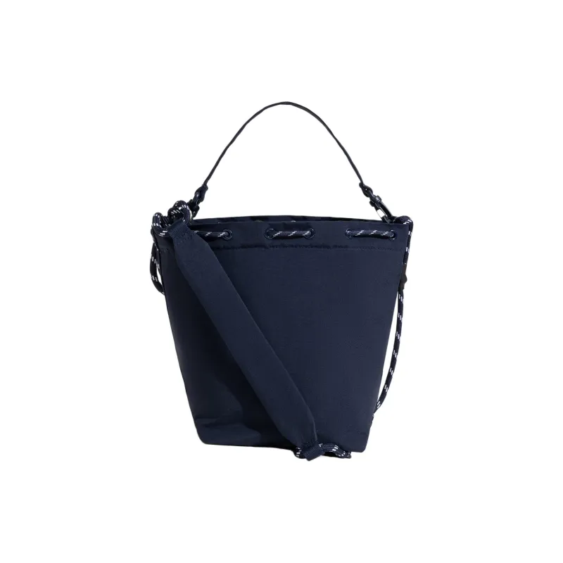 Adidas Polyamide One Shoulder Crossbody Bucket Bag, Handbag Regular Women's Legend Ink-3