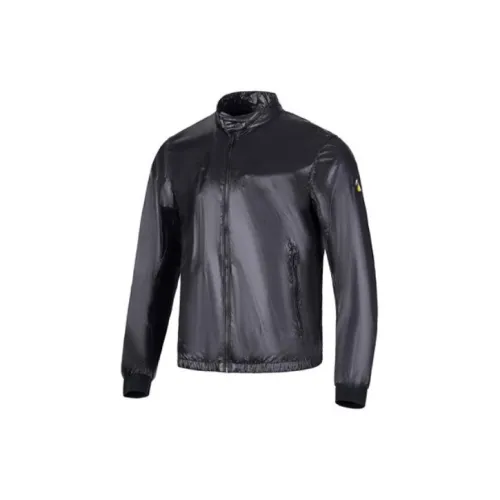 OZARK GEAR Jackets Men Black