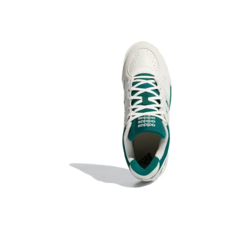 Adidas Midcity Low Orbit Grey Collegiate Green Core White-4