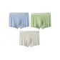 Sky Blue+Fruit Green+Apricot