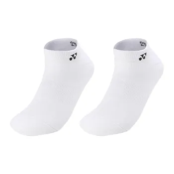 YONEX Ankle Socks Men's 2 Pack White