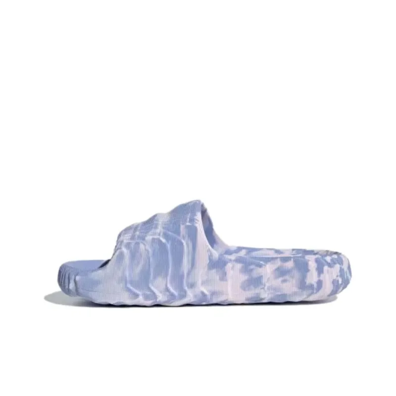 Adidas Adilette 22 Slides Violet Tone Almost Pink-0