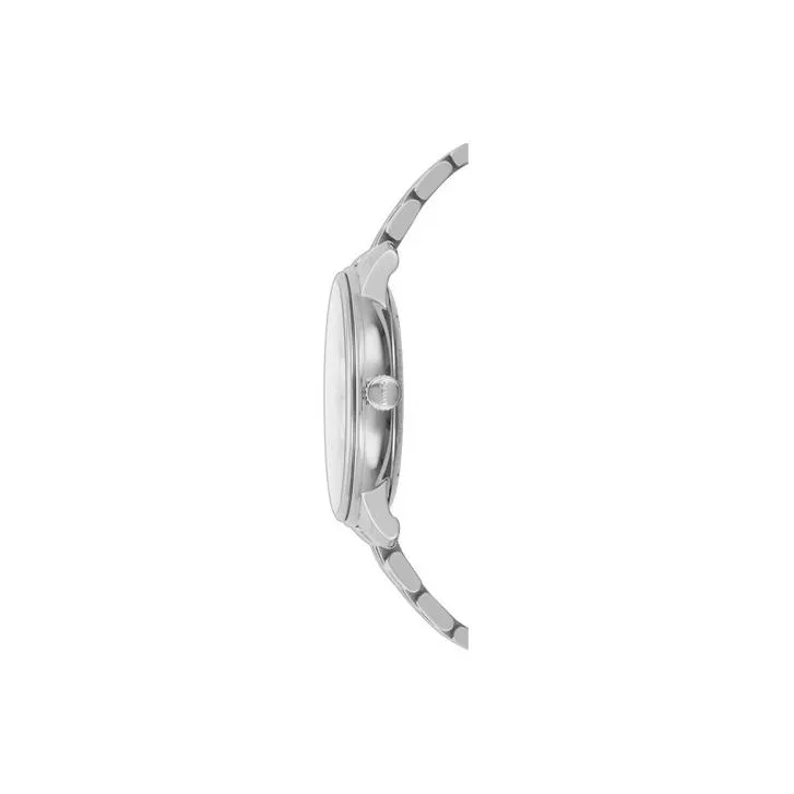 MIDO Baroncelli Collection Automatic Mechanical Movement Men's Watches Watch 40mm White Dial-1