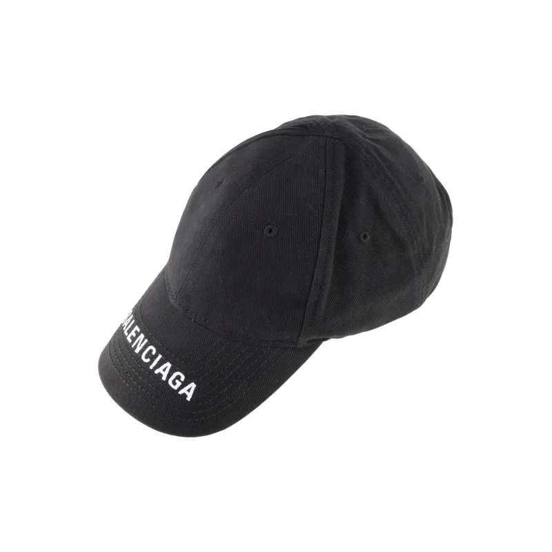 Balenciaga Cotton Baseball Caps Unisex-0