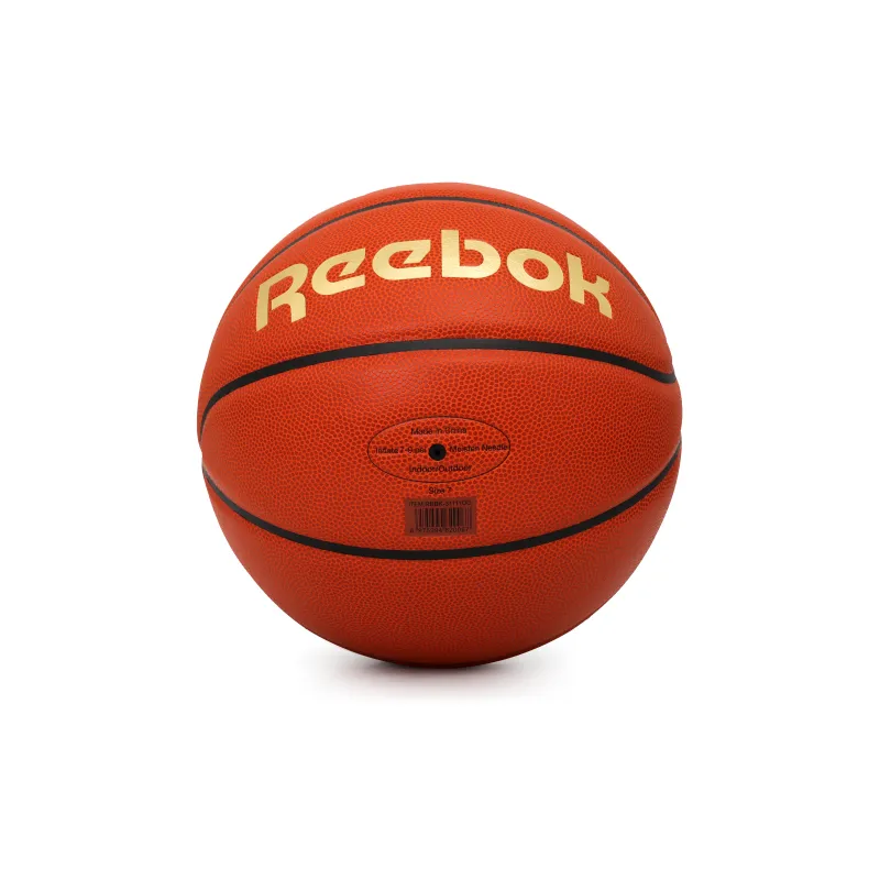 Reebok PU Basketball Red Size 7 Training Unisex-2