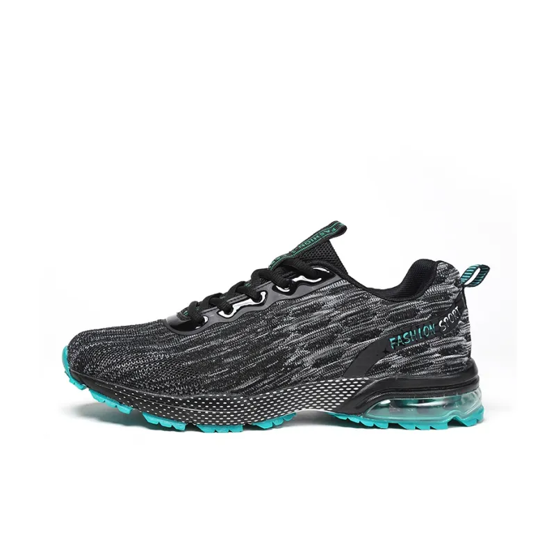 TOMAY Anti-Slip And Wear-Resistant Lightweight Low-Top Running Shoes Men's-12