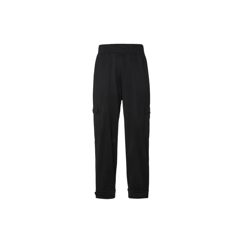 Nike Casual Pants Women's Black-1