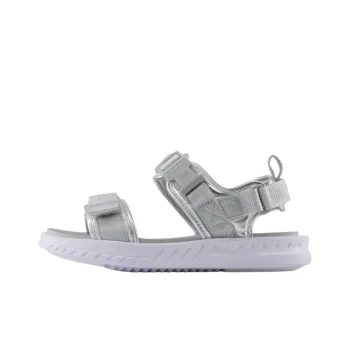 New Balance 600 Sandals 'Silver' Women's