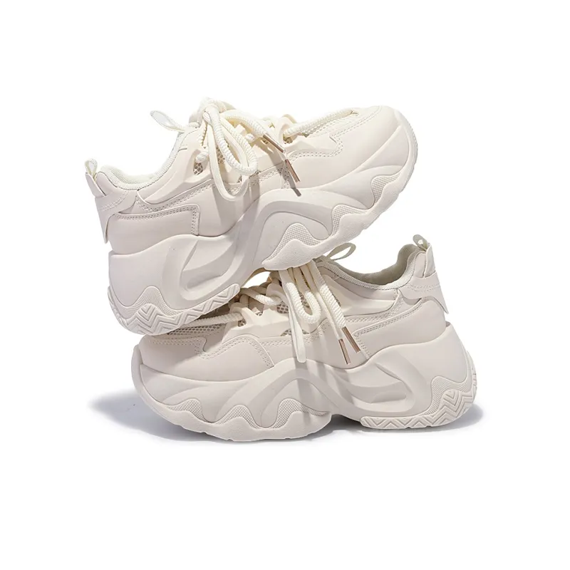 SNXR Low Top Chunky Sneakers Women's-4