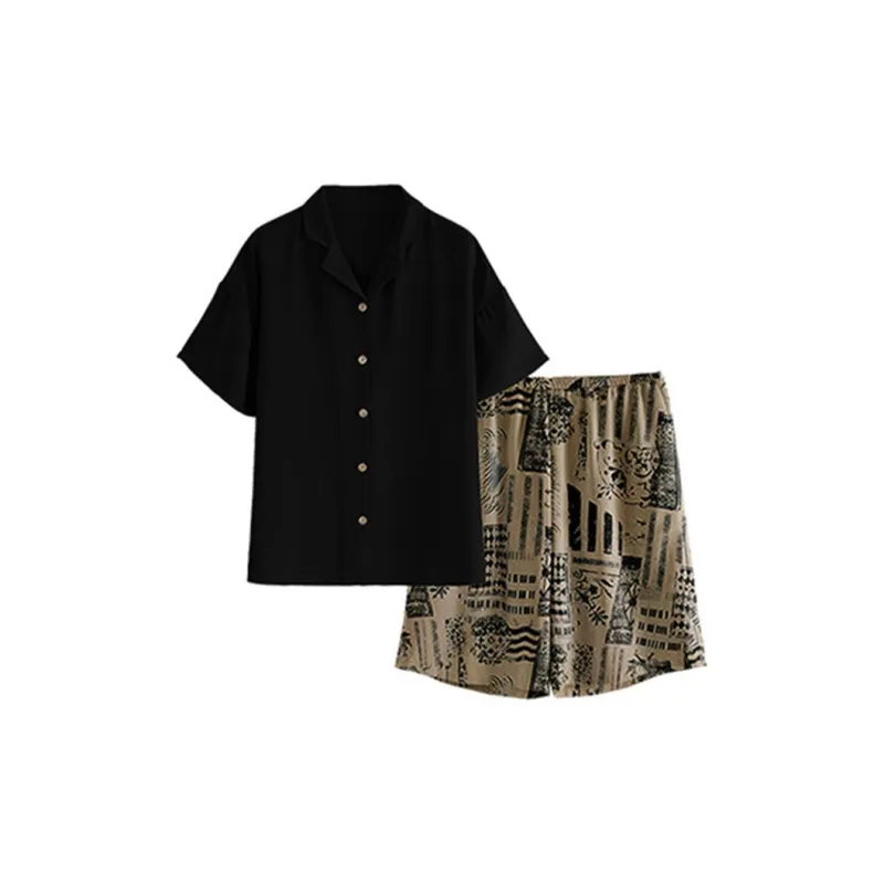 Xiang Ning Pai Pajama Set Unisex-6