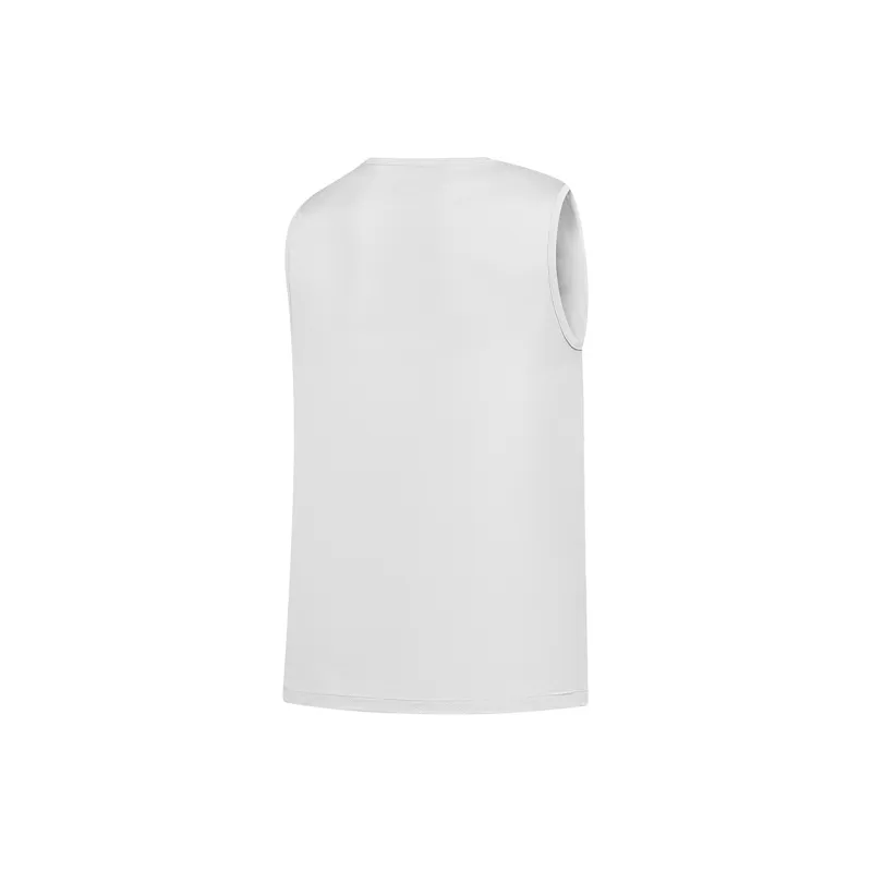 QIAODAN Tank Tops Men's Jordan White-1