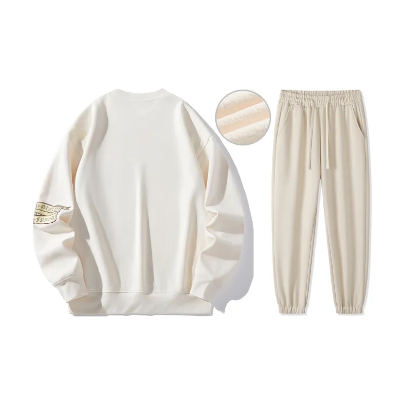 IVEIII Sweatshirt Sets Unisex-41