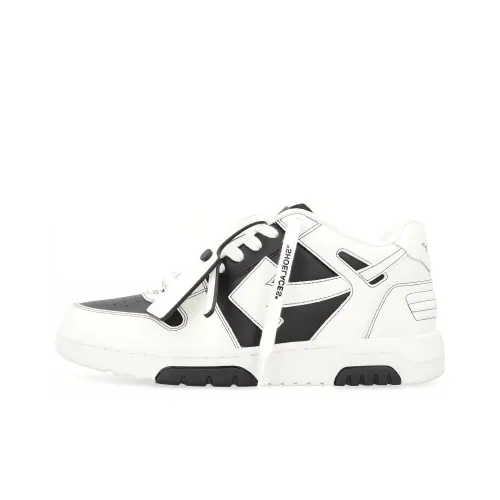 OFF WHITE Out Of Office 'Ooo' Sneakers Women's