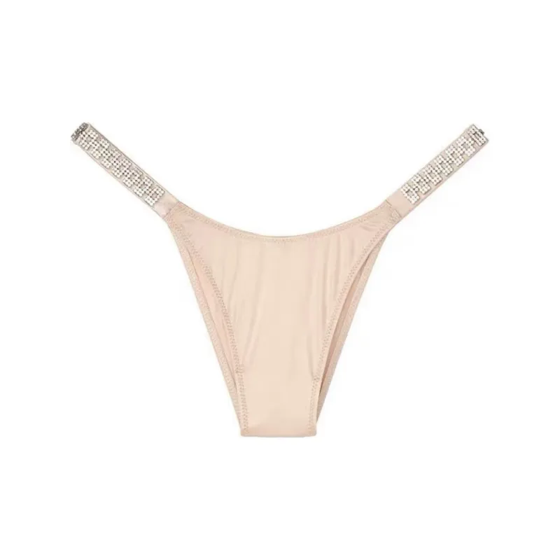 VICTORIA'S SECRET Underpants Women's 1 Pack Flesh Pink-0