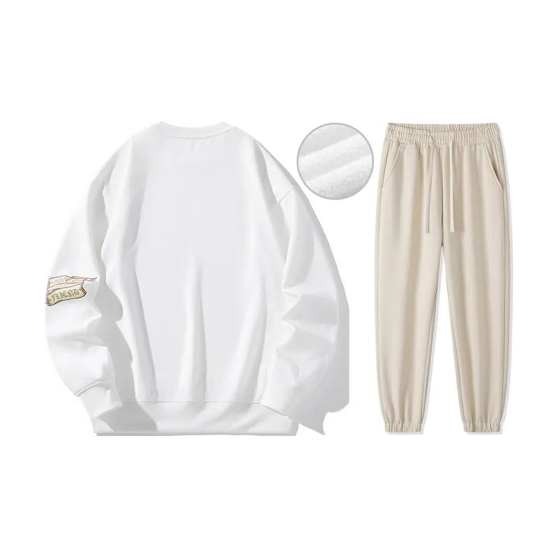 IVEIII Sweatshirt Sets Unisex-37