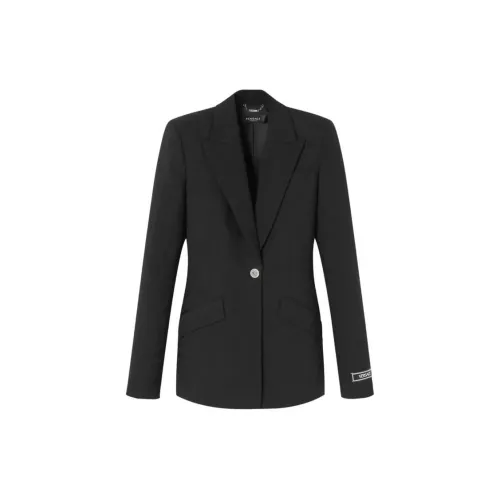 VERSACE Business Suit Women's Black