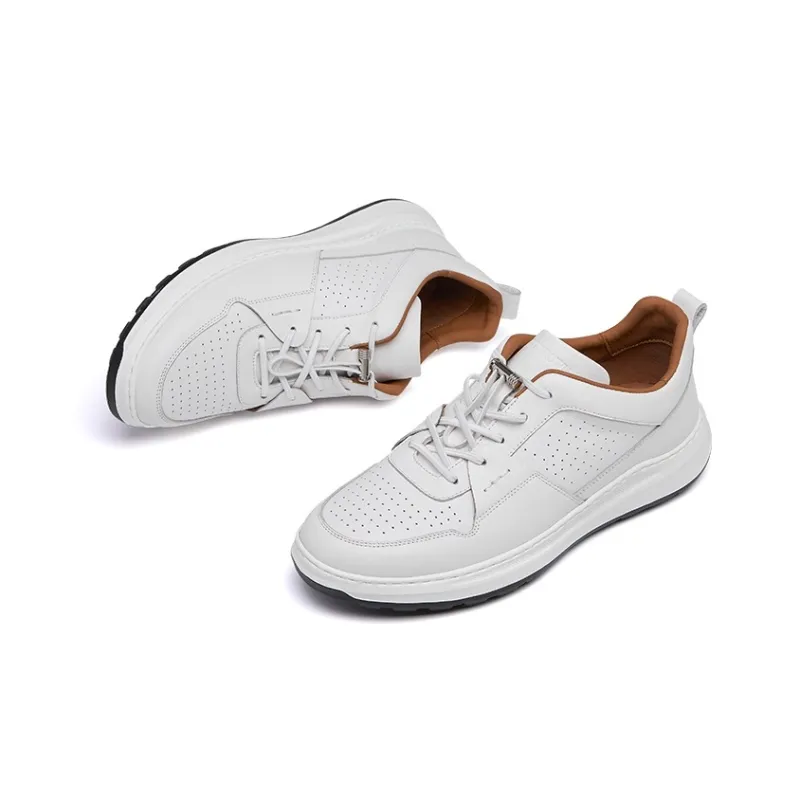 VICKI BROWN Cushioning, Wear Resistant Low Top Casual Shoes Men's-6