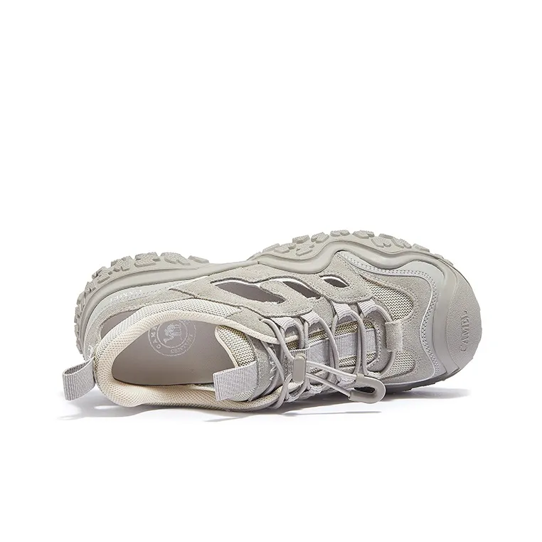 CAMEL Cushioned Slip Resistant Abrasion Resistant Breathable Low Top Outdoor Shoes Women's-9