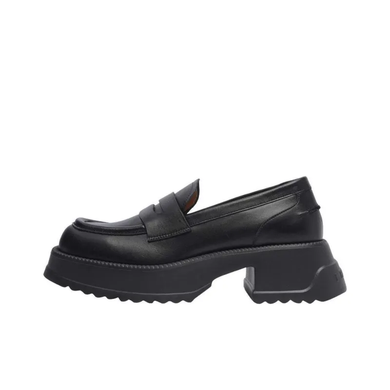 MARNI Slip On Platform Loafers Women's-0