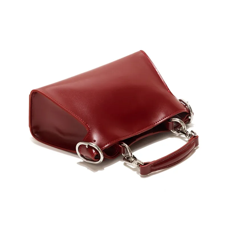GXFMOD Handbags Red-1