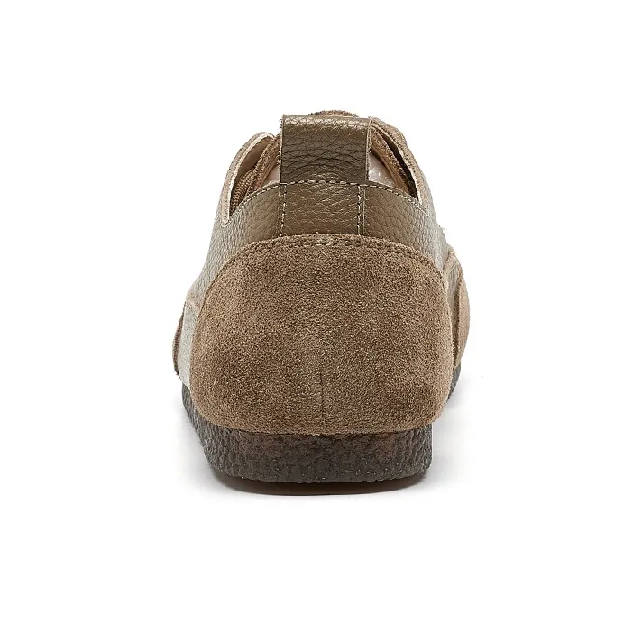OULISASI Wear-resistant And Lightweight Low-Top Casual Shoes Women's-13