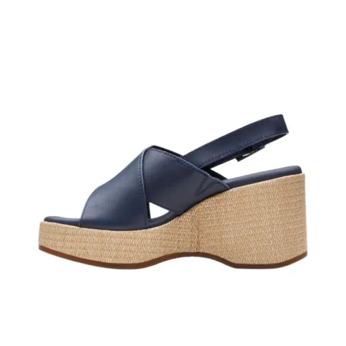 Clarks Slide Sandals Women's