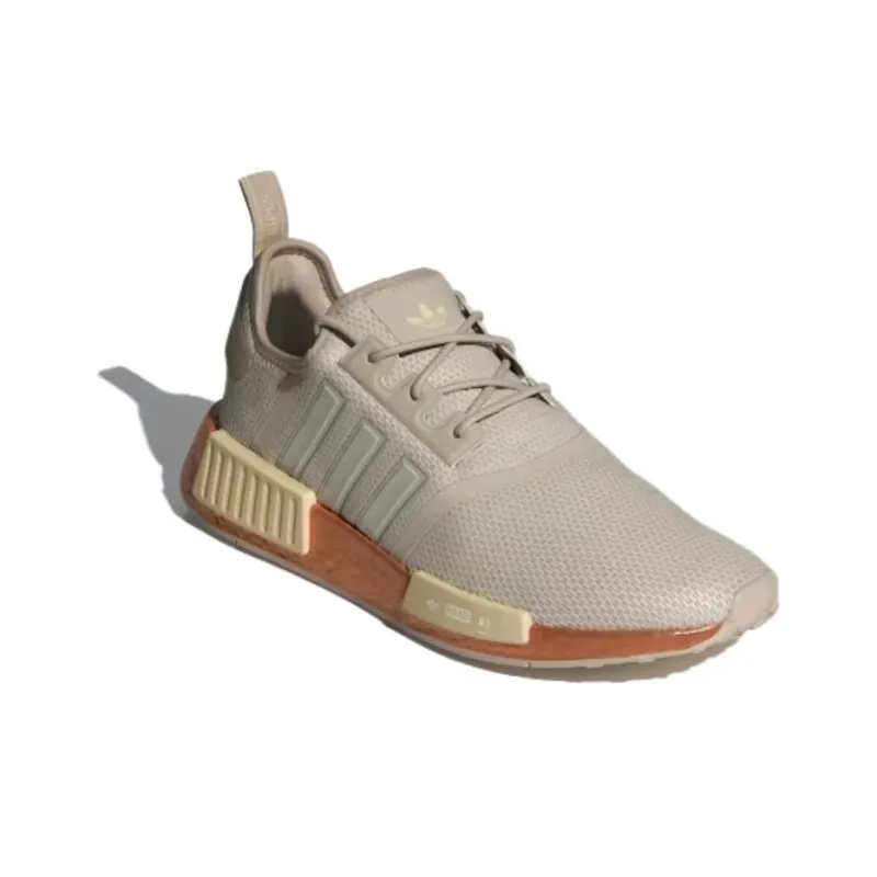 Adidas Nmd R1 Wonder Beige Putty Grey Crystal Sand-2