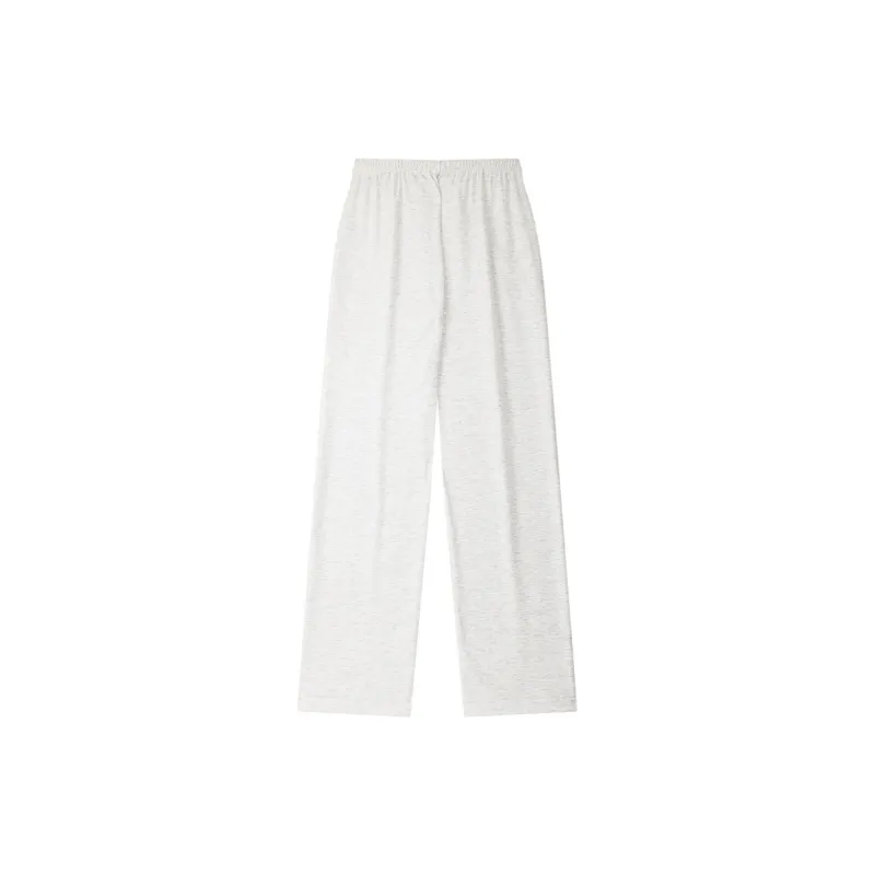NOTFORMAD Knitted Sports Pants Unisex-6