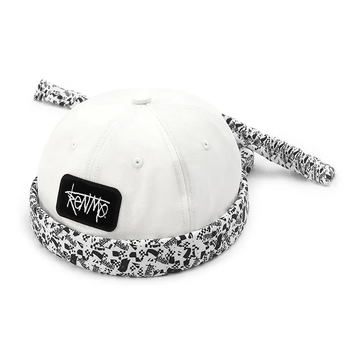 KENMO Polyester Hats Unisex-6