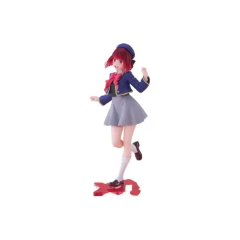 TAITO Oshi No Ko Coreful Kana Arima Uniform Ver Bonus Gifts 18cm