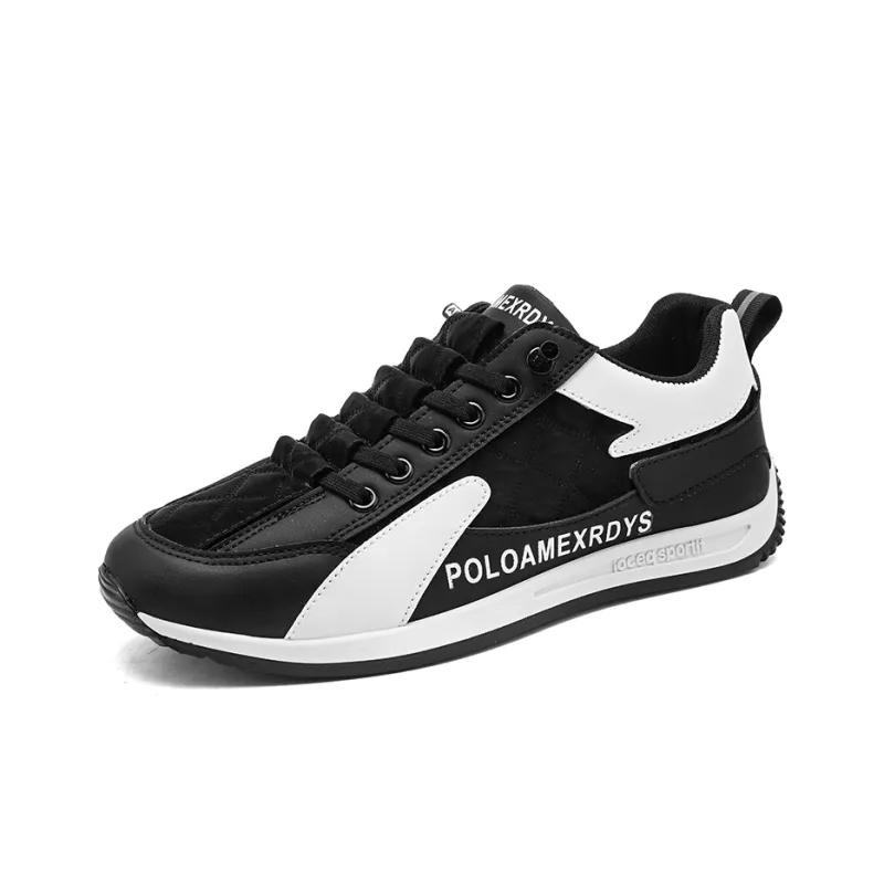 POLOAMEXRDYS Low-Top Casual Shoes Men's-1