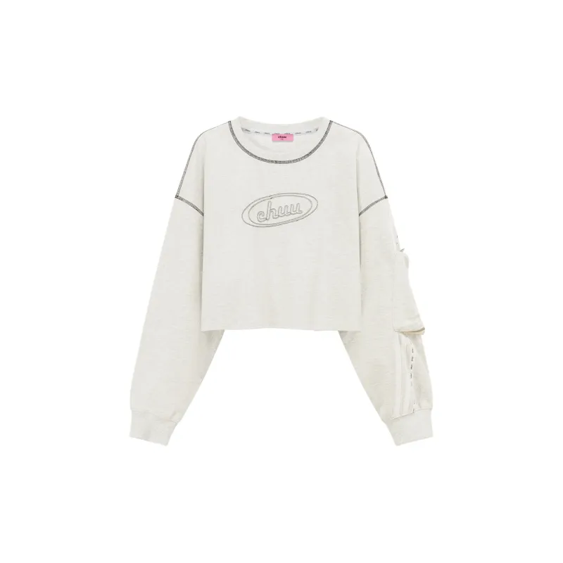 CHUU Sweatshirts Women's-1