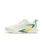 Feather White/Malachite
