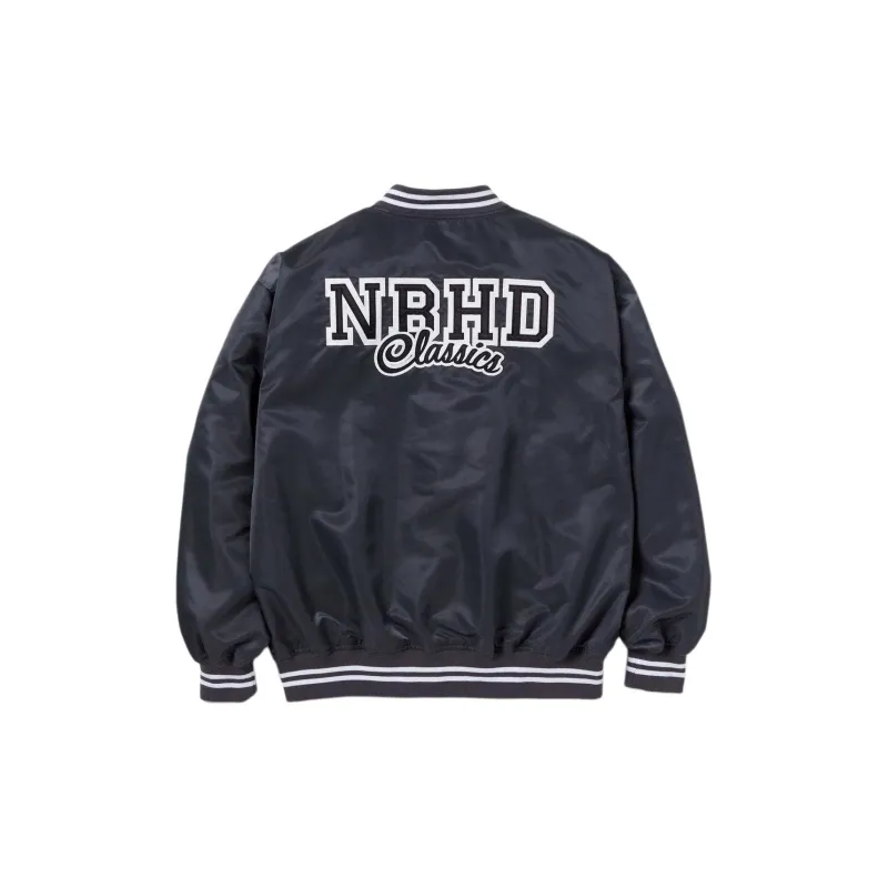 NEIGHBORHOOD SS24 Baseball Jacket Men's-2