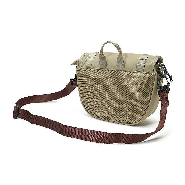 Skechers Nylon One Shoulder Handbag Crossbody Bag Regular Unisex Pepper Beige-2