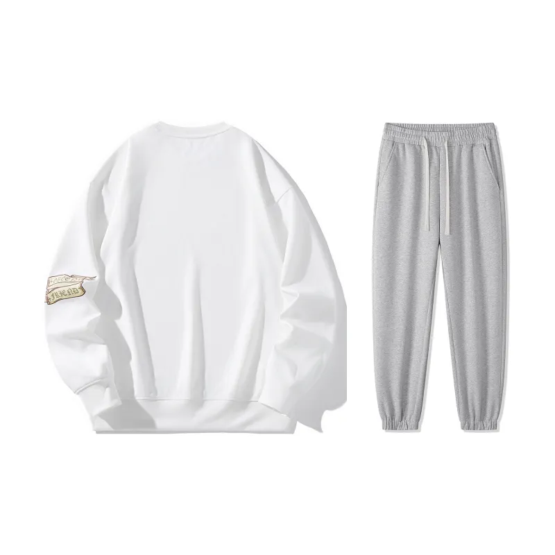 IVEIII Sweatshirt Sets Unisex-53