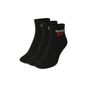 Reebok Crew Ankle Socks Men's 3 Pack