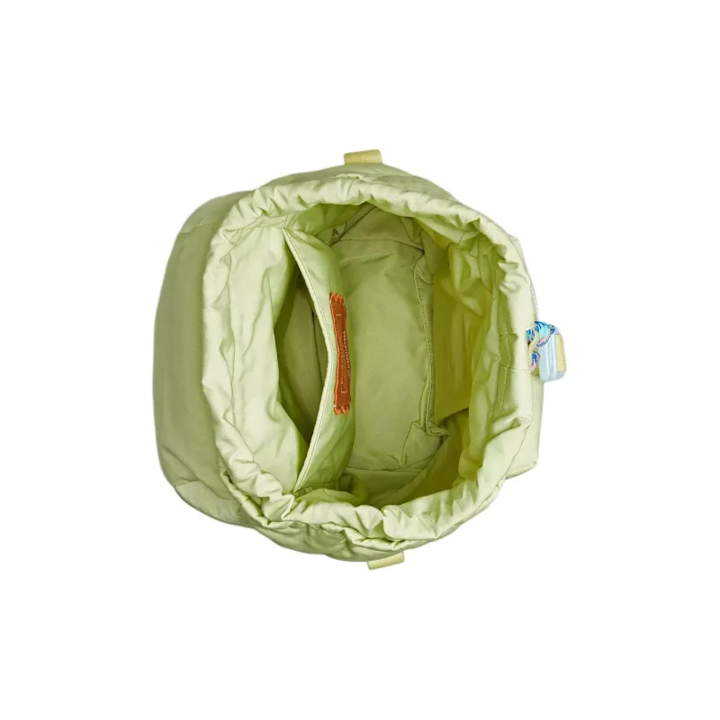 Coachtopia Recycled Polyester Backpack Mini Women's Light Lime Green-3