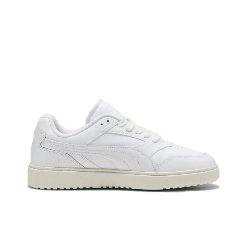 PUMA Doublecourt Club 48 'Warm White'-1
