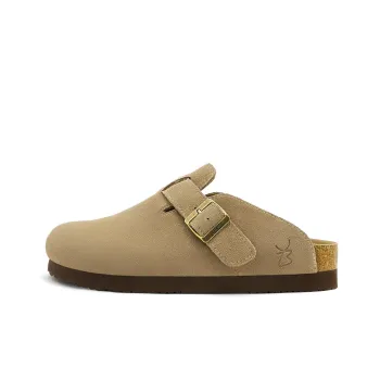 UBZ Closed Toe Slippers Women's