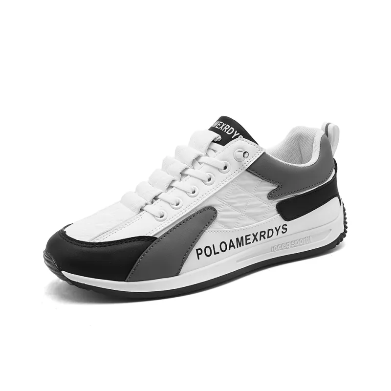 POLOAMEXRDYS Low-Top Casual Shoes Men's-7