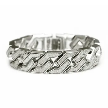 RINGLOVE Metal Bracelets Unisex