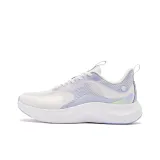 Jordan White Light Moon Purple