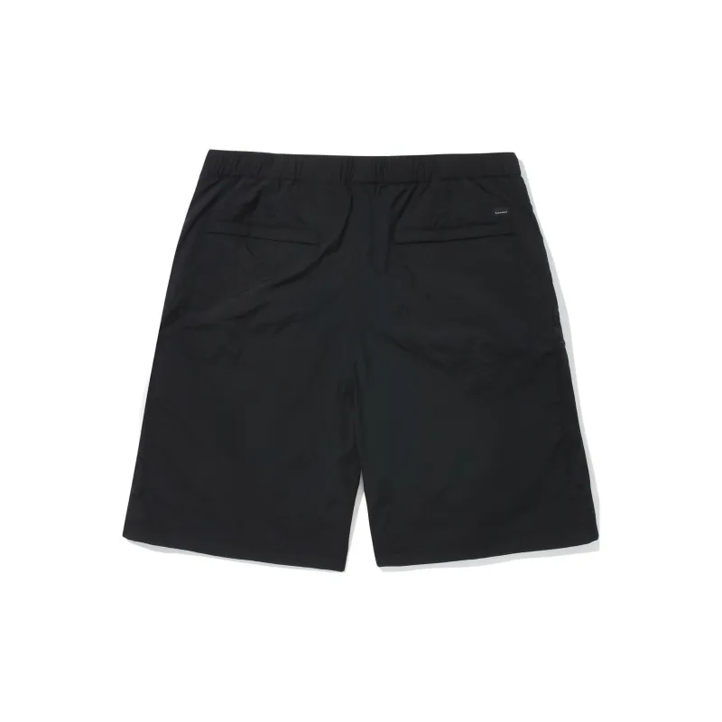 COVERNAT SS24 Casual Shorts Men's Black-1