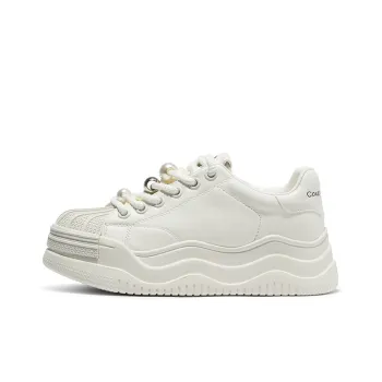 Coup De Foudre Low Top Skateboard Shoes Women's