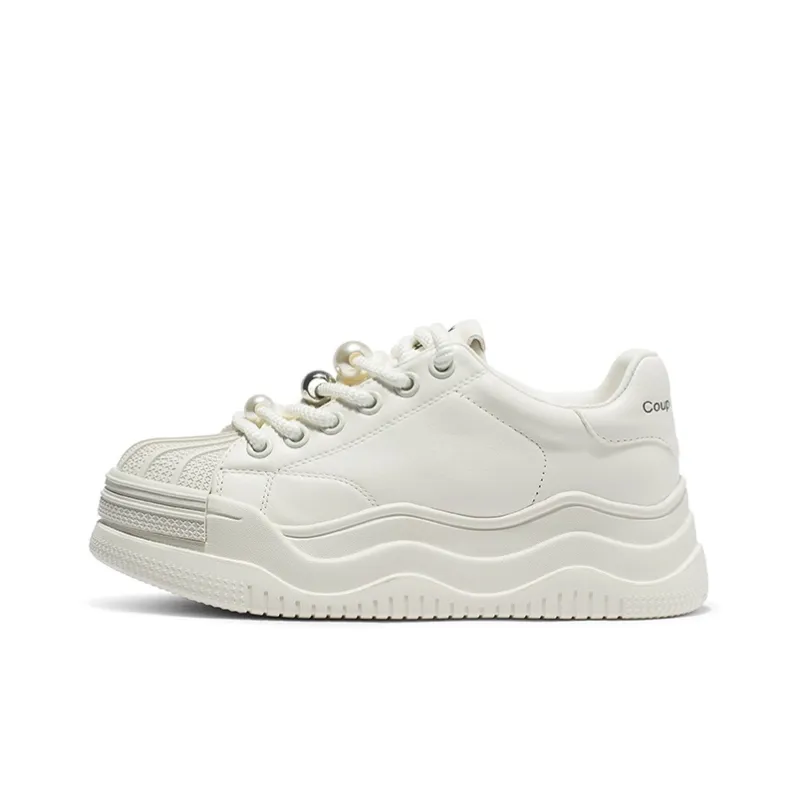 Coup De Foudre Low-Top Skateboard Shoes Women's-0