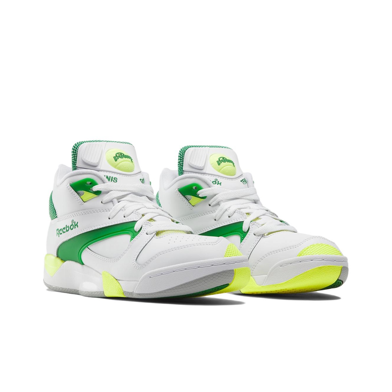 Reebok Court Victory Pump 35th Anniversary Michael Chang