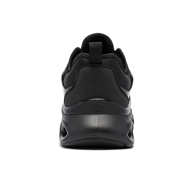 LARNMERN Safety Shoes Low Top Outdoor Shoes Men's-6