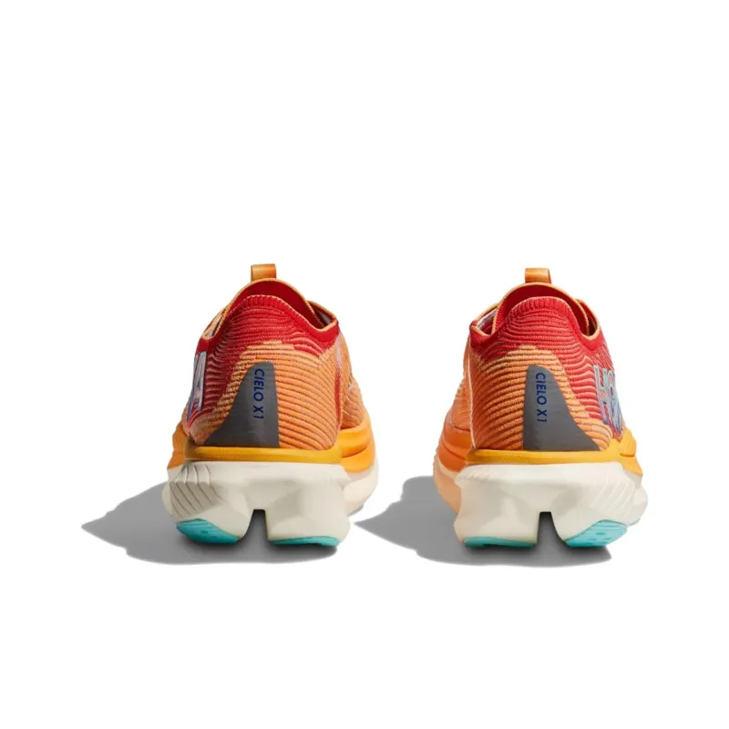 HOKA ONE ONE Cielo X 1 Cerise Solar Flare-5